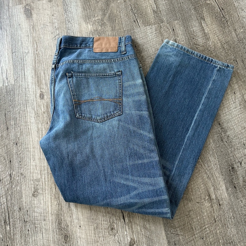 Aeropostale Men's Blue Jeans